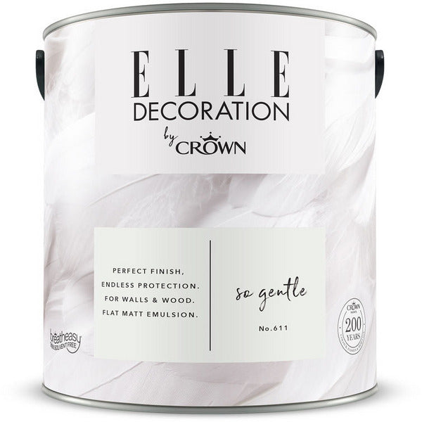 CROWN Elle Decoration Flat Matt