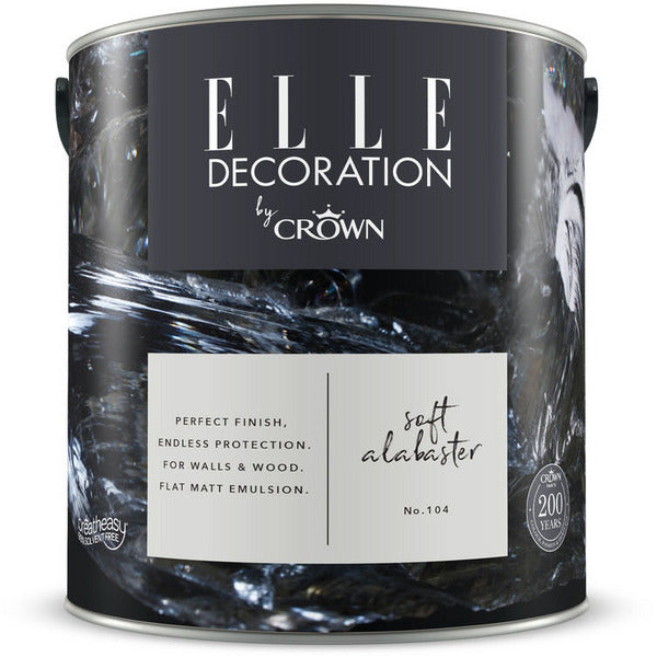 CROWN Elle Decoration Flat Matt