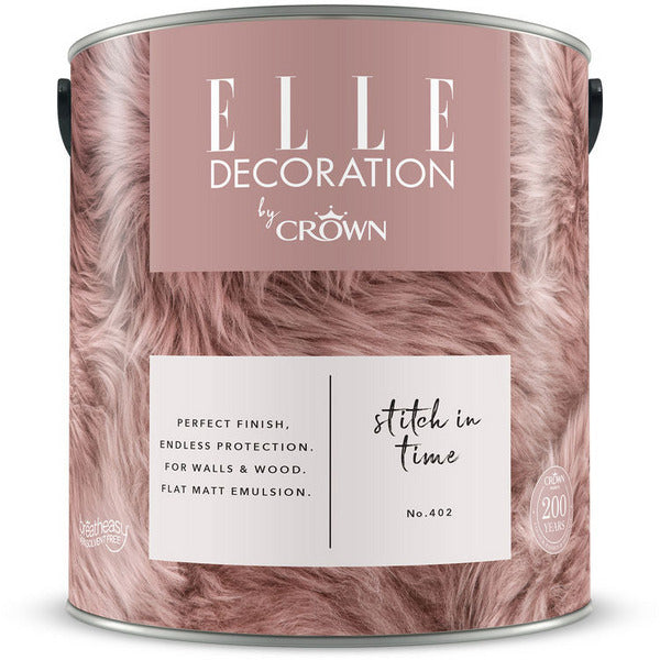 CROWN Elle Decoration Flat Matt