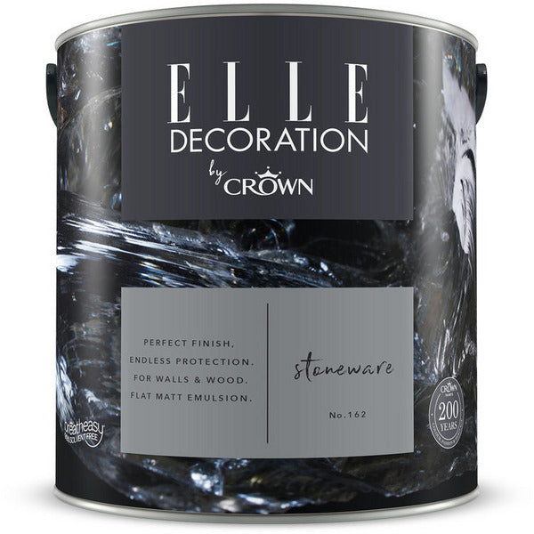 CROWN Elle Decoration Flat Matt