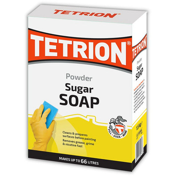 Tetrion Sugar Soap