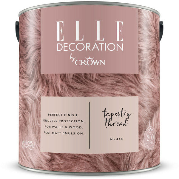 CROWN Elle Decoration Flat Matt