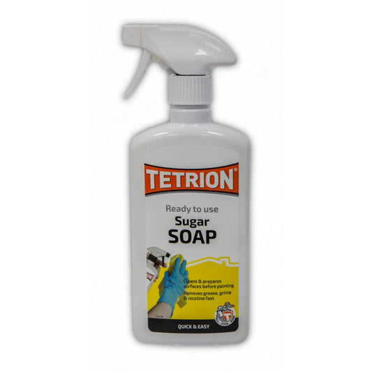 Tetrion Sugar Soap