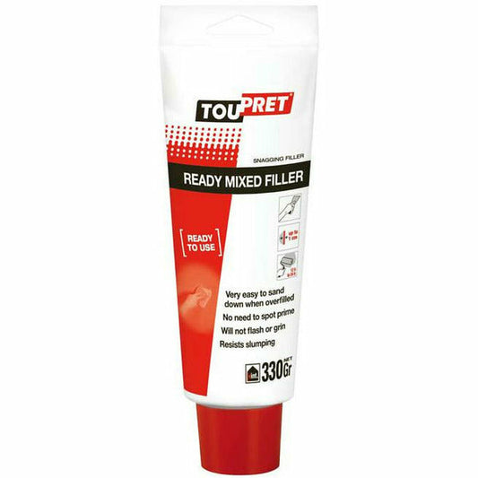 Toupret Ready Mixed Filler 330 GM