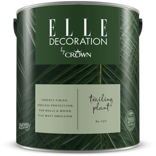 CROWN Elle Decoration Flat Matt
