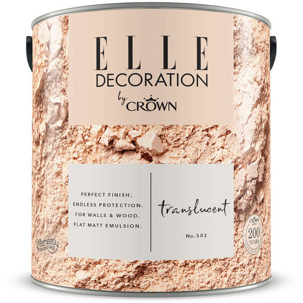 CROWN Elle Decoration Flat Matt