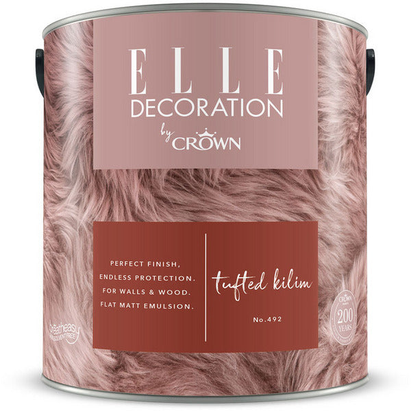CROWN Elle Decoration Flat Matt