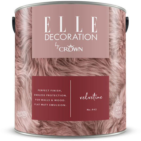 CROWN Elle Decoration Flat Matt