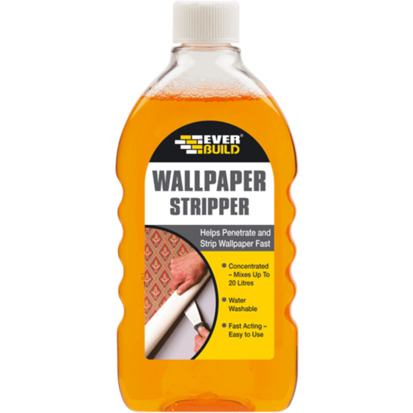 Everbuild Wallpaper Stripper 500ml