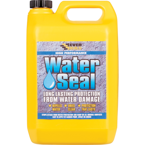 Everbuild Water Seal 5L