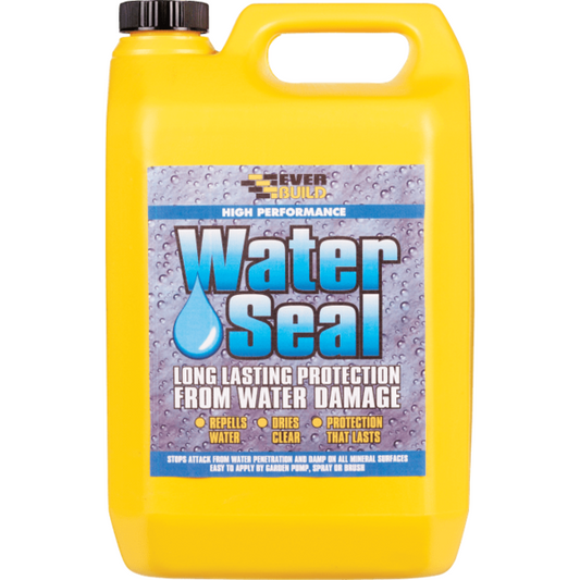 Everbuild Water Seal 5L