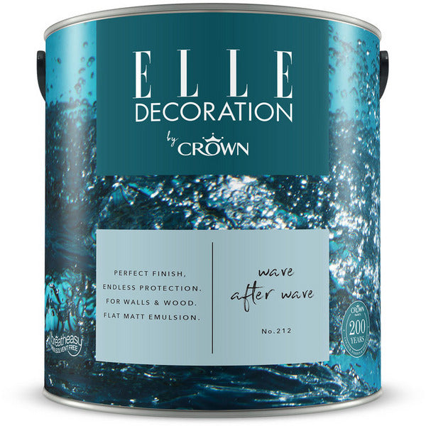 CROWN Elle Decoration Flat Matt