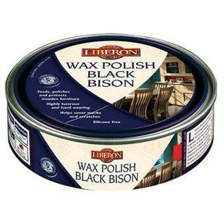 Liberon Black Bison Paste 500ML