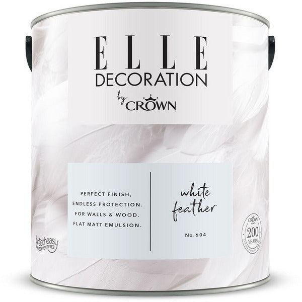 CROWN Elle Decoration Flat Matt