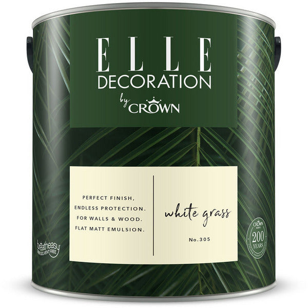 CROWN Elle Decoration Flat Matt