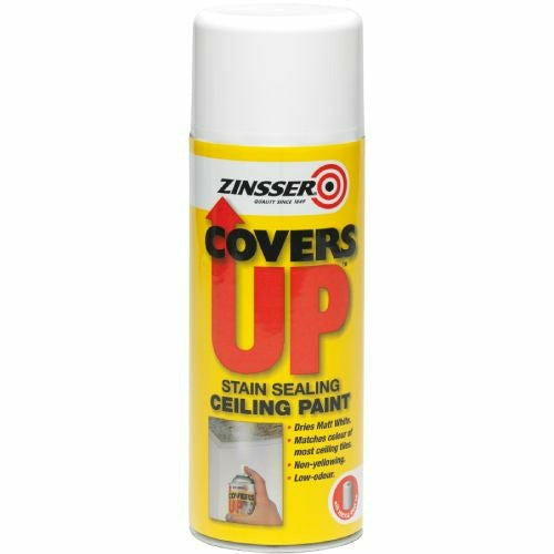 Zinsser Covers Up Spray 400ML