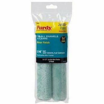 Purdy Jumbo Parrot Rad Roller Sleeve 2pk
