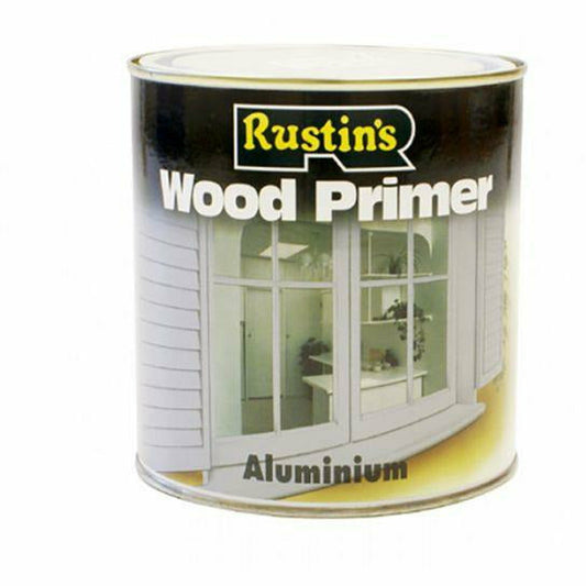RUSTINS ALUMINIUM WOOD PRIMER 1L