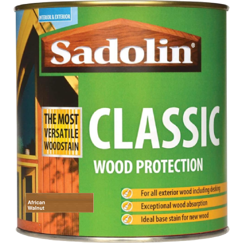 SADOLIN Classic All Purpose Woodstain