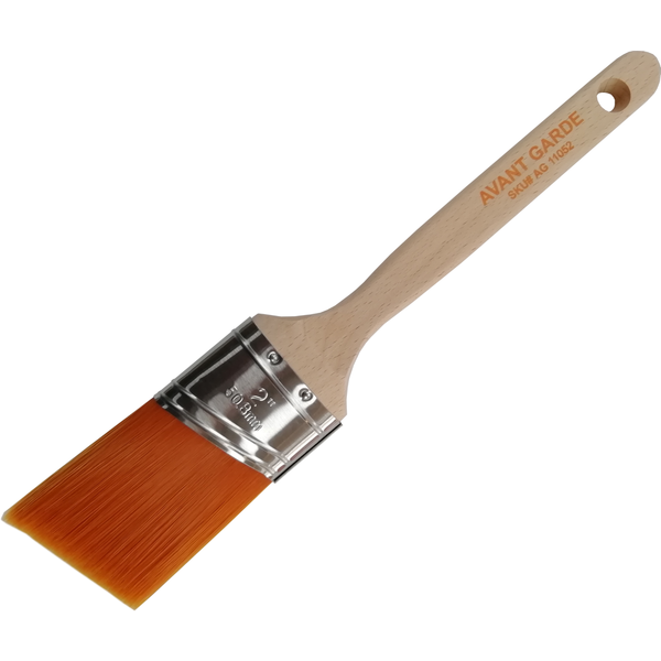 PREMIER Z-PRO AVANT GARDE ANGLE OVAL BRUSH 3INCH LIKE PICASSO