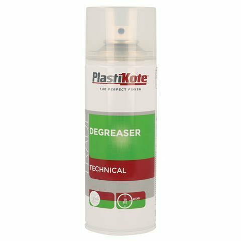 Plastikote Trade Degreaser 400ml