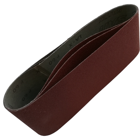Sait Abrasive Belt (pack of 3)