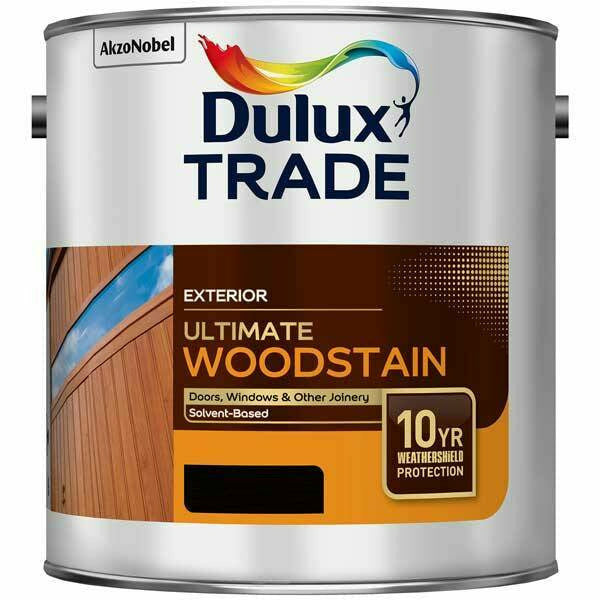 Dulux Trade Ultimate Woodstain