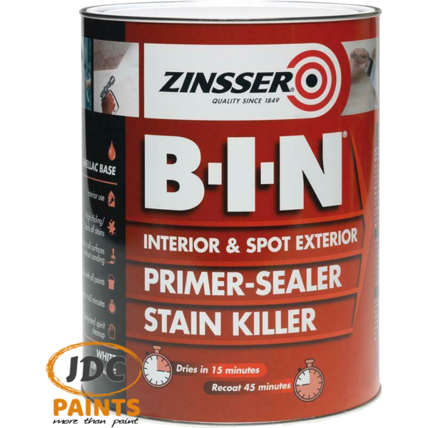 Zinsser BIN Primer