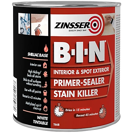 ZINSSER BIN PRIMER
