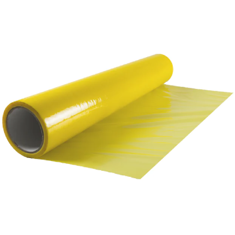 CARPET PROTECTOR YELLOW