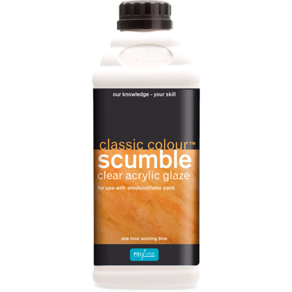 Polyvine Classic Colour Acrylic Scumble
