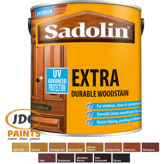 SADOLIN Extra Durable UV Protection Woodstain