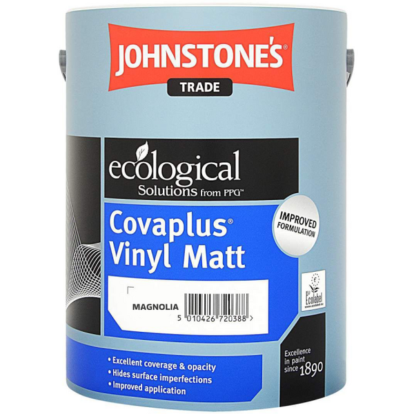JOHNSTONES Trade Covaplus Vinyl Matt