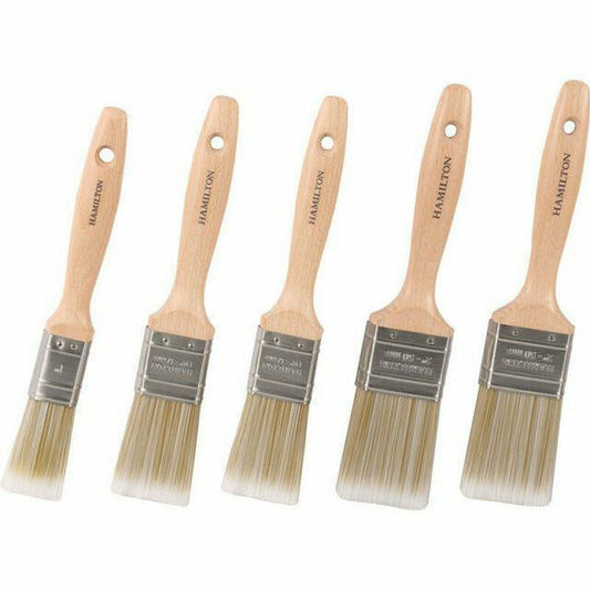 Hamilton Prestige Sythetic Brush Set Box of 5