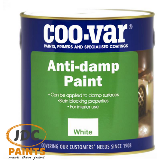 COO-VAR ANTI DAMP PAINT