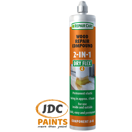 REPAIR CARE DRY FLEX 4 2-IN-1 WOOD REPAIR FILLER
