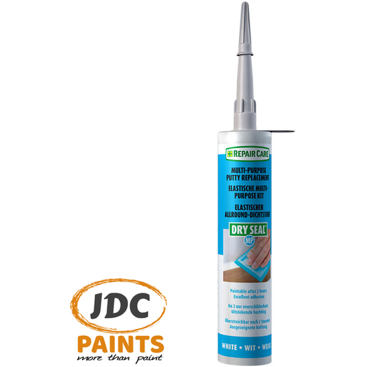 REPAIR CARE DRY SEAL MP MULTI PURPOSE PUTTY REPLACEMENT 290ML WHITE