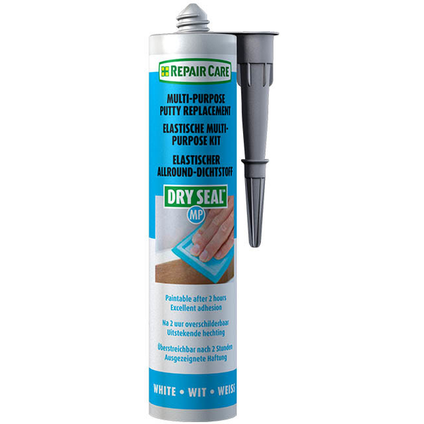 REPAIR CARE DRY SEAL MP MULTI PURPOSE PUTTY REPLACEMENT 290ML WHITE
