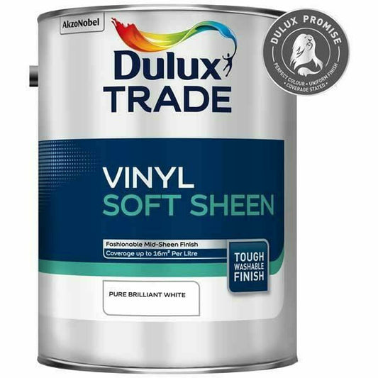 Dulux Trade Vinyl Soft Sheen