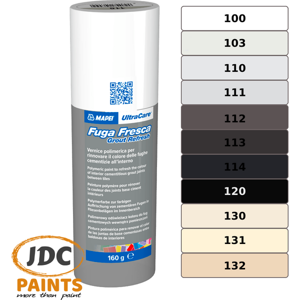 MAPEI Ultracare Fuga Fresca Grout Refresh