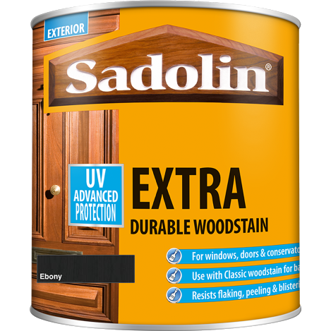 SADOLIN Extra Durable UV Protection Woodstain
