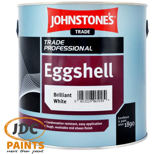 Johnstones Trade Professional Oil Eggshell