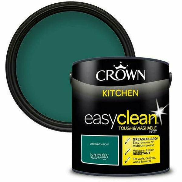 CROWN Easyclean® Kitchen Paint