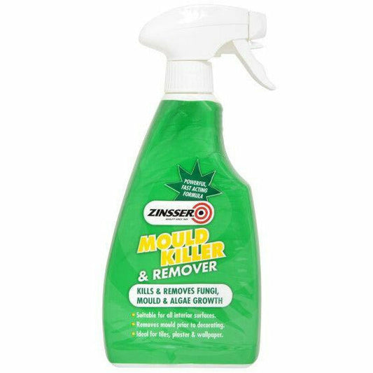 Zinsser Mould Killer and Remover 500ml