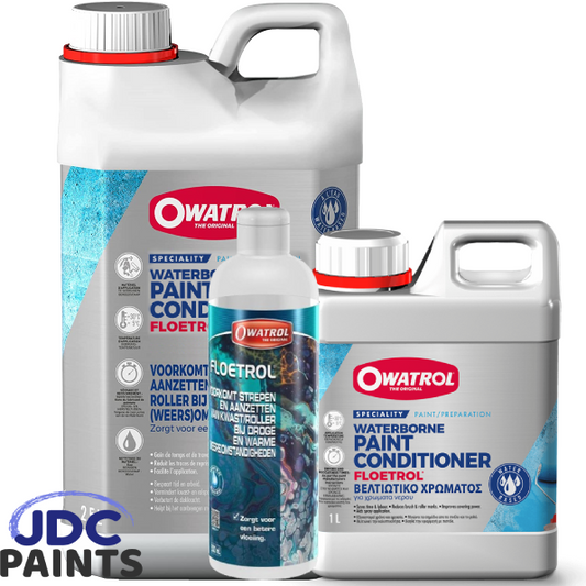 OWATROL FLOETROL WATERBORNE PAINT CONDITIONER