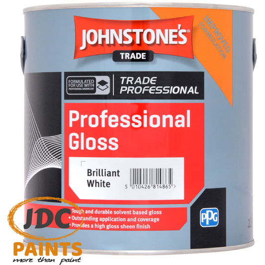 Johnstones Trade Professional Oil Gloss