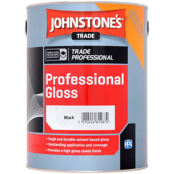Johnstones Trade Professional Oil Gloss