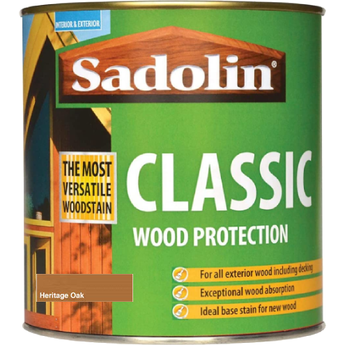 SADOLIN Classic All Purpose Woodstain