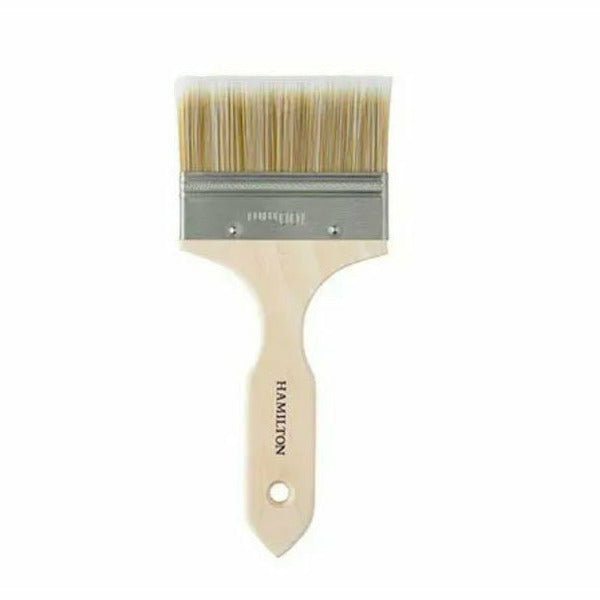 Hamilton Prestige Synthetic Laying Off Brush 100MM