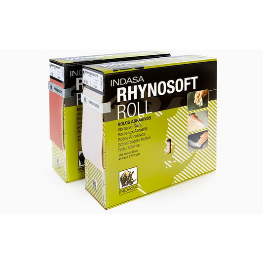 Indasa Rhynosoft Sheet 115 X 140mm - Pack of 20